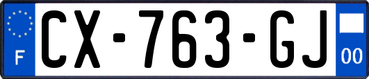 CX-763-GJ