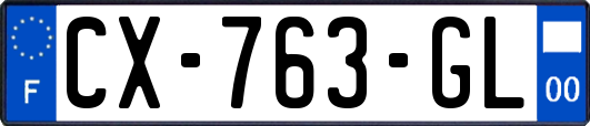 CX-763-GL