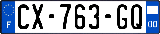 CX-763-GQ