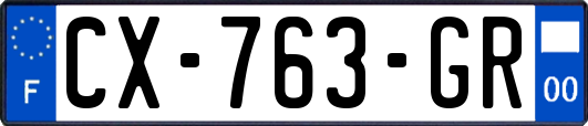 CX-763-GR