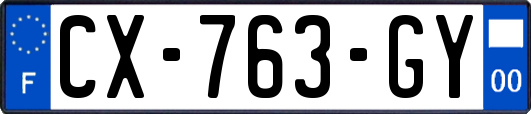 CX-763-GY