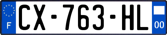 CX-763-HL