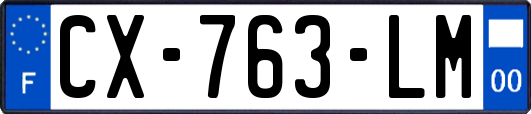 CX-763-LM