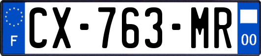 CX-763-MR