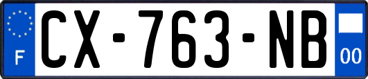 CX-763-NB