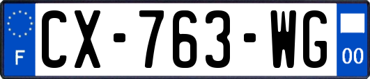 CX-763-WG