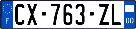 CX-763-ZL