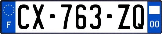 CX-763-ZQ