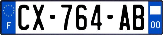 CX-764-AB