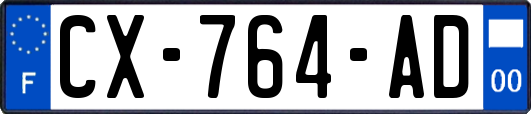 CX-764-AD