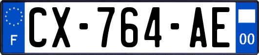 CX-764-AE