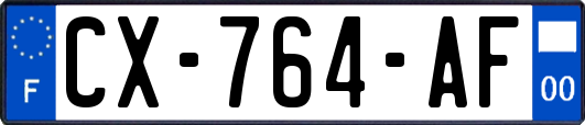 CX-764-AF