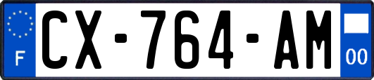 CX-764-AM