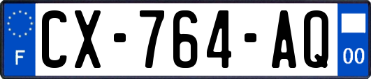 CX-764-AQ