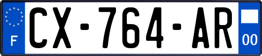 CX-764-AR