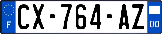 CX-764-AZ