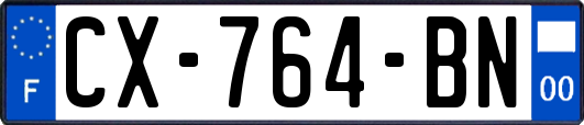 CX-764-BN