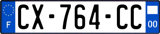 CX-764-CC