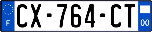 CX-764-CT