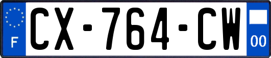 CX-764-CW