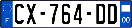 CX-764-DD