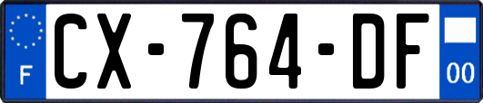 CX-764-DF