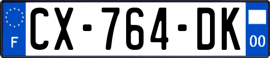 CX-764-DK