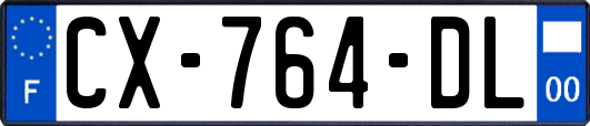 CX-764-DL