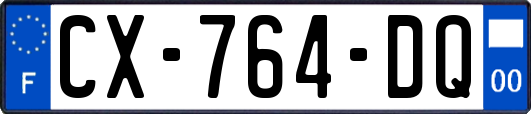 CX-764-DQ