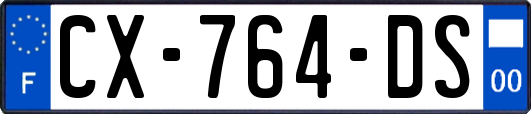 CX-764-DS