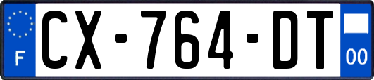 CX-764-DT