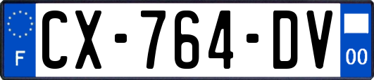 CX-764-DV