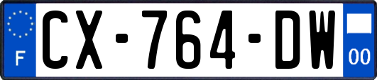 CX-764-DW