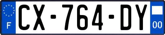 CX-764-DY