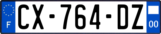 CX-764-DZ