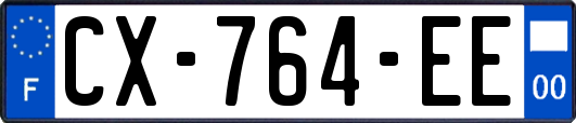 CX-764-EE