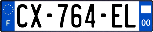 CX-764-EL