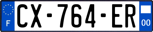 CX-764-ER