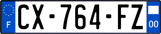 CX-764-FZ