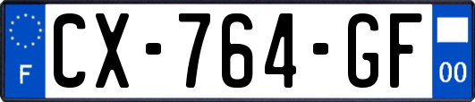 CX-764-GF