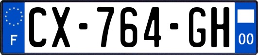 CX-764-GH