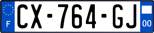 CX-764-GJ