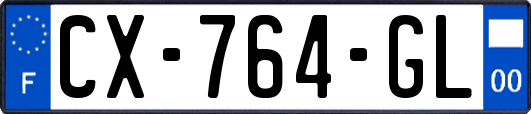 CX-764-GL