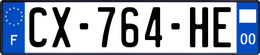 CX-764-HE