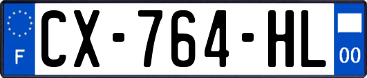 CX-764-HL