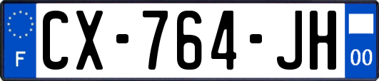 CX-764-JH