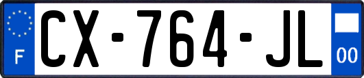 CX-764-JL