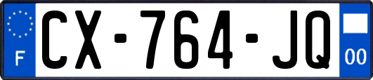 CX-764-JQ