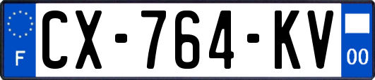 CX-764-KV