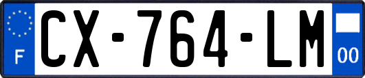 CX-764-LM